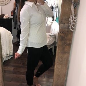 Antilia Femme size XL dressy career top; new
